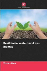 bokomslag Resilincia sustentvel das plantas