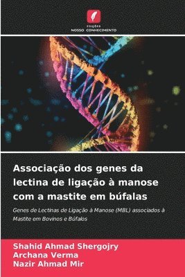 Associao dos genes da lectina de ligao  manose com a mastite em bfalas 1