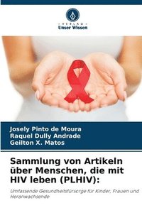 bokomslag Sammlung von Artikeln ber Menschen, die mit HIV leben (PLHIV)