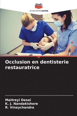 Occlusion en dentisterie restauratrice 1