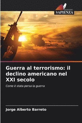 bokomslag Guerra al terrorismo