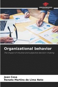 bokomslag Organizational behavior
