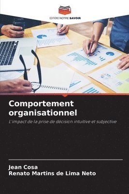 bokomslag Comportement organisationnel