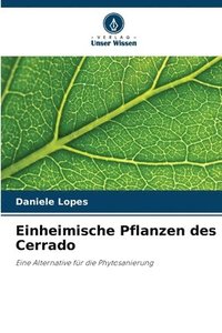 bokomslag Einheimische Pflanzen des Cerrado