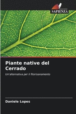 Piante native del Cerrado 1