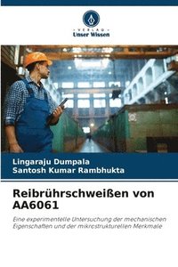 bokomslag Reibrhrschweien von AA6061
