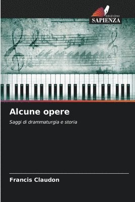 Alcune opere 1