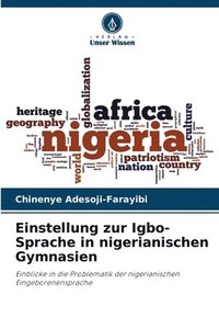 bokomslag Einstellung zur Igbo-Sprache in nigerianischen Gymnasien