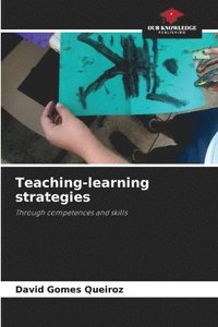 bokomslag Teaching-learning strategies