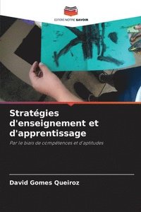 bokomslag Stratgies d'enseignement et d'apprentissage