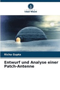bokomslag Entwurf und Analyse einer Patch-Antenne