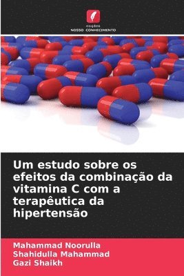 Um estudo sobre os efeitos da combinao da vitamina C com a teraputica da hipertenso 1