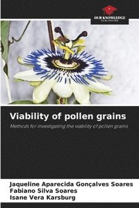 bokomslag Viability of pollen grains