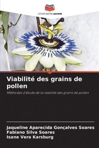 bokomslag Viabilit des grains de pollen
