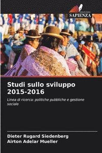 bokomslag Studi sullo sviluppo 2015-2016