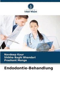 bokomslag Endodontie-Behandlung