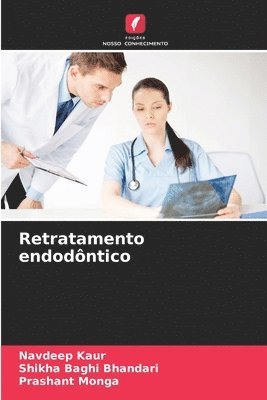 bokomslag Retratamento endodntico