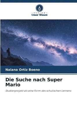 bokomslag Die Suche nach Super Mario