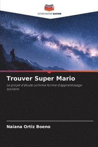 bokomslag Trouver Super Mario