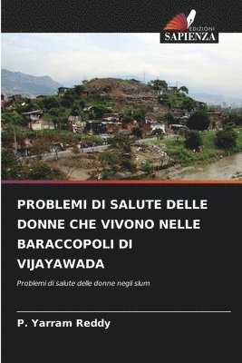 bokomslag Problemi Di Salute Delle Donne Che Vivono Nelle Baraccopoli Di Vijayawada