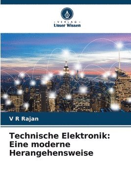 bokomslag Technische Elektronik