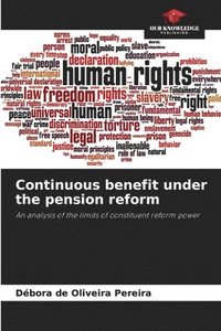 bokomslag Continuous benefit under the pension reform