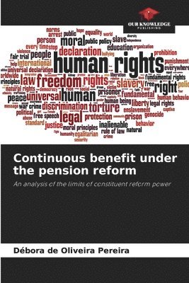 Continuous benefit under the pension reform 1