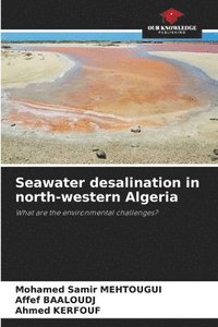 bokomslag Seawater desalination in north-western Algeria