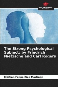 bokomslag The Strong Psychological Subject
