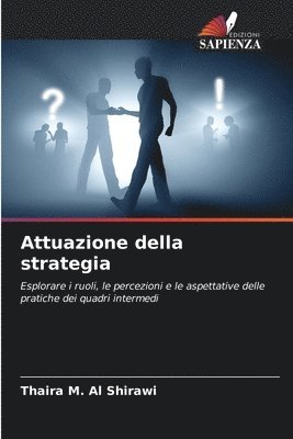 bokomslag Attuazione della strategia