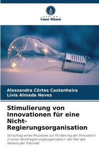 bokomslag Stimulierung von Innovationen fr eine Nicht-Regierungsorganisation
