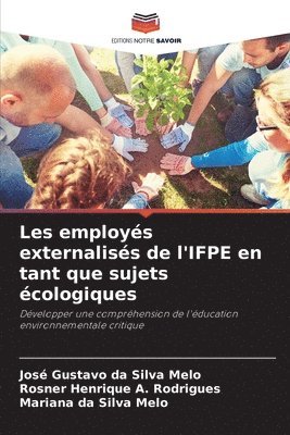 Les employs externaliss de l'IFPE en tant que sujets cologiques 1