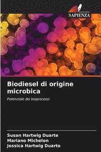 bokomslag Biodiesel di origine microbica