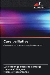 bokomslag Cure palliative