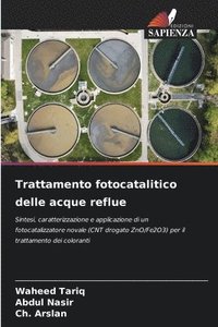 bokomslag Trattamento fotocatalitico delle acque reflue