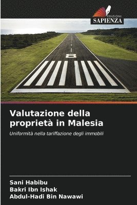 bokomslag Valutazione della propriet in Malesia