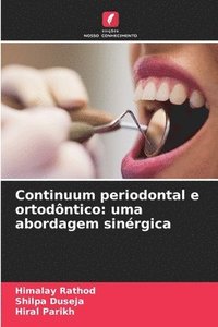 bokomslag Continuum periodontal e ortodntico