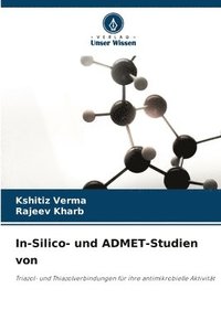bokomslag In-Silico- und ADMET-Studien von