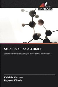 bokomslag Studi in silico e ADMET