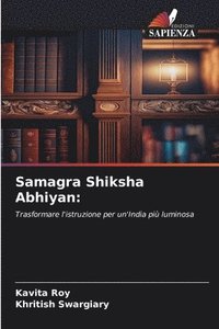 bokomslag Samagra Shiksha Abhiyan