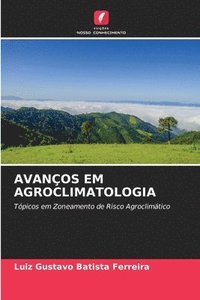 bokomslag Avanos Em Agroclimatologia