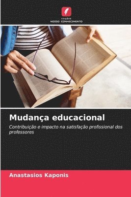 Mudana educacional 1