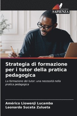 Strategia di formazione per i tutor della pratica pedagogica 1