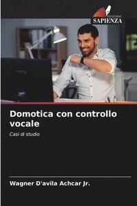 bokomslag Domotica con controllo vocale