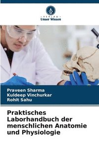 bokomslag Praktisches Laborhandbuch der menschlichen Anatomie und Physiologie