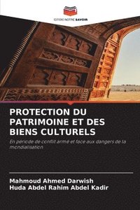bokomslag Protection Du Patrimoine Et Des Biens Culturels