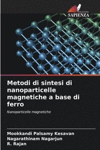bokomslag Metodi di sintesi di nanoparticelle magnetiche a base di ferro