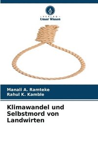 bokomslag Klimawandel und Selbstmord von Landwirten