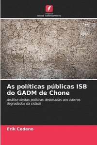 bokomslag As polticas pblicas ISB do GADM de Chone