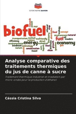 Analyse comparative des traitements thermiques du jus de canne  sucre 1